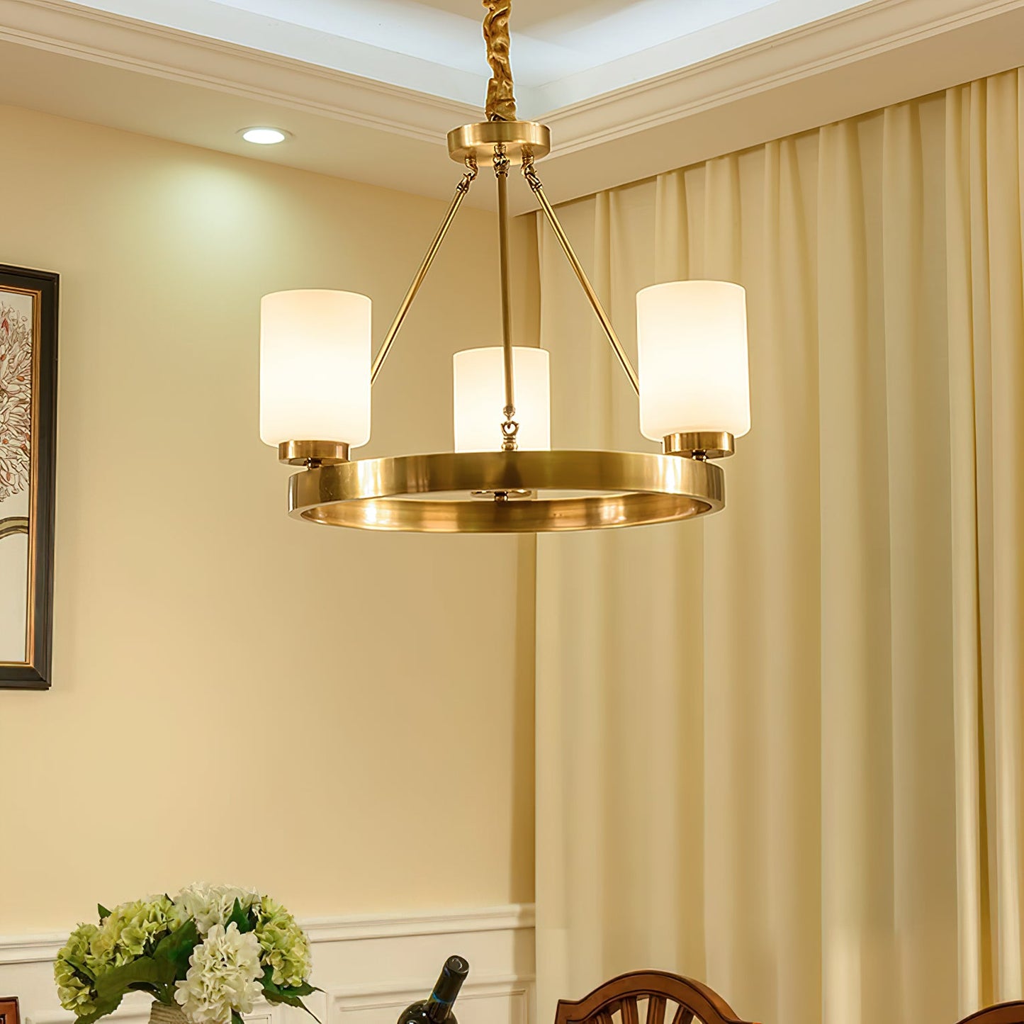 Corsica Chandelier