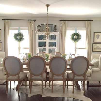 Country Chandelier