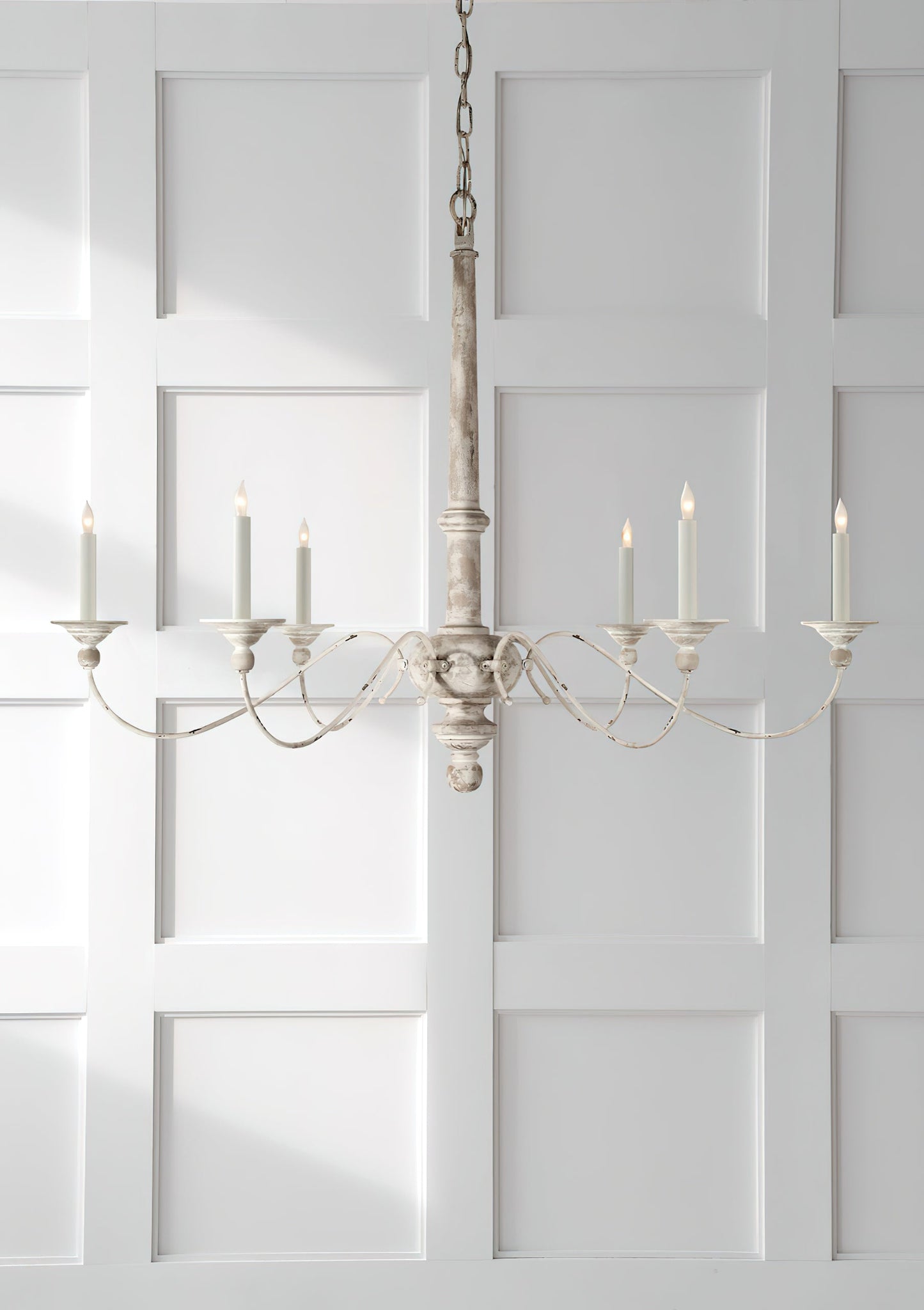 Country Chandelier