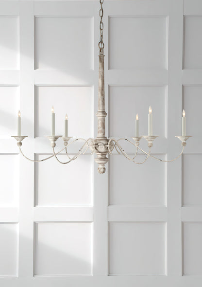 Country Chandelier