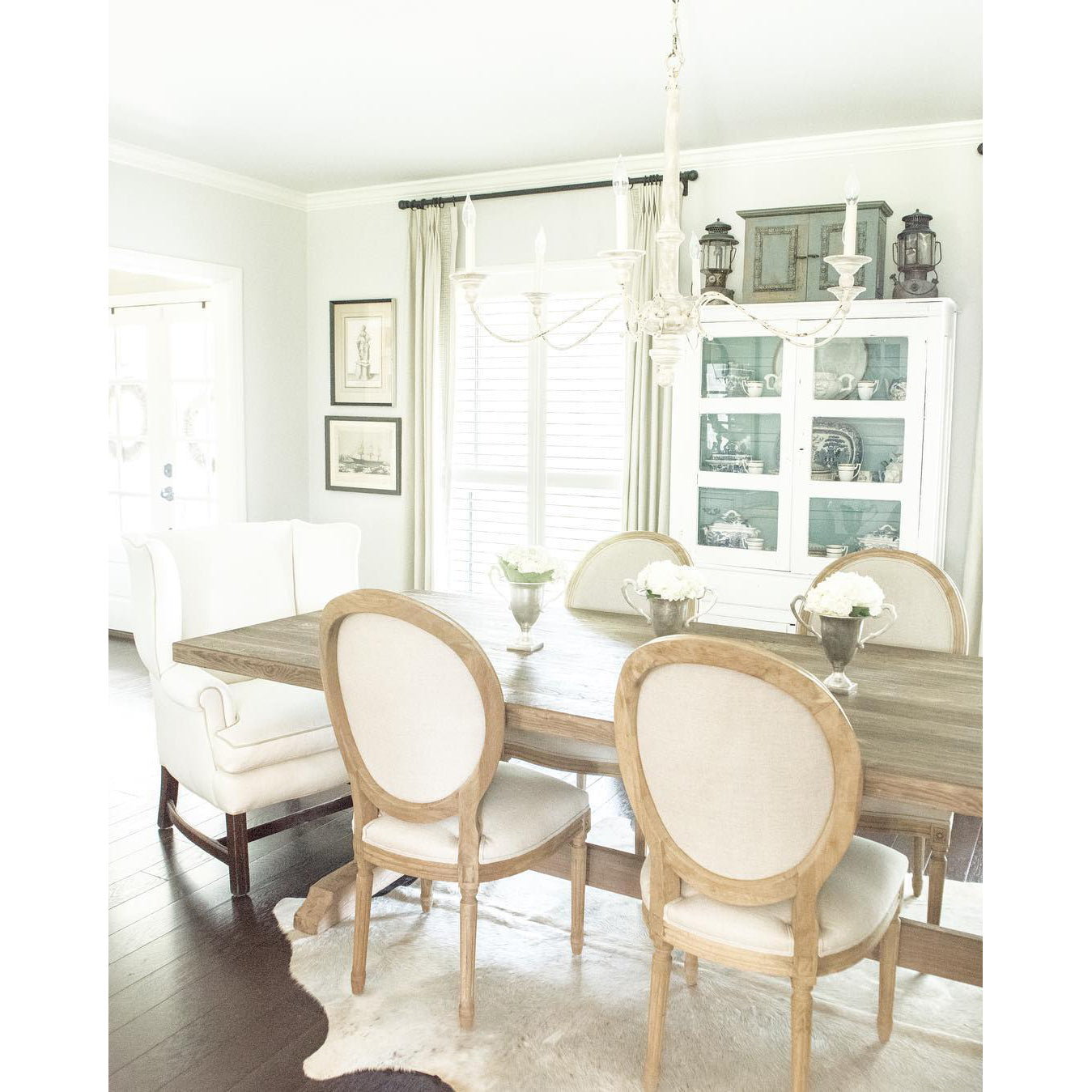 Country Chandelier