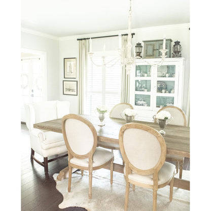 Country Chandelier