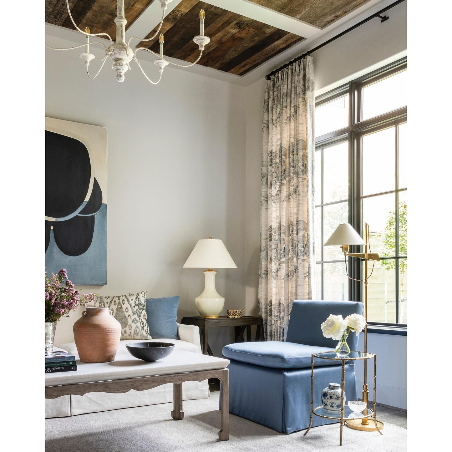 Country Chandelier