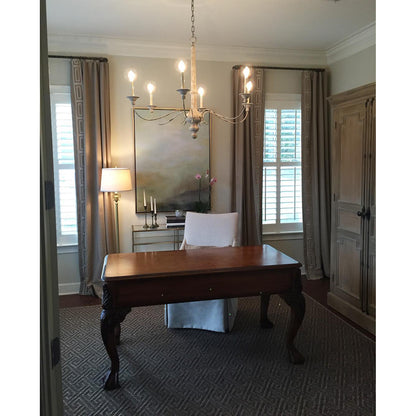 Country Chandelier