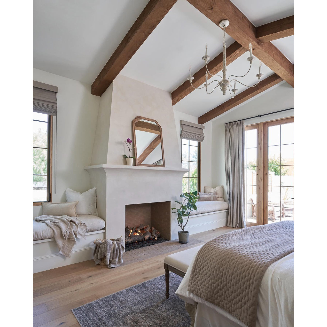 Country Chandelier