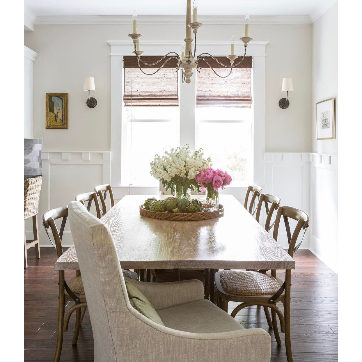 Country Chandelier