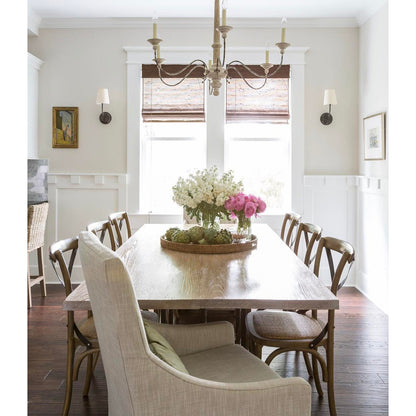 Country Chandelier