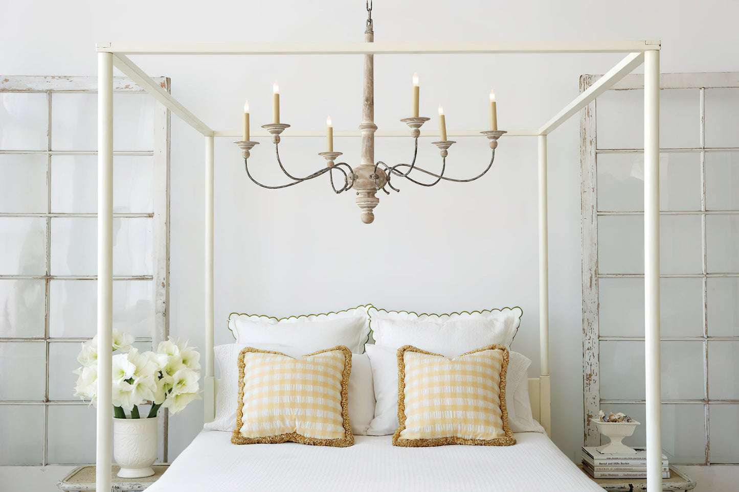 Country Chandelier