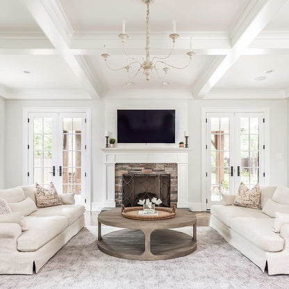 Country Chandelier
