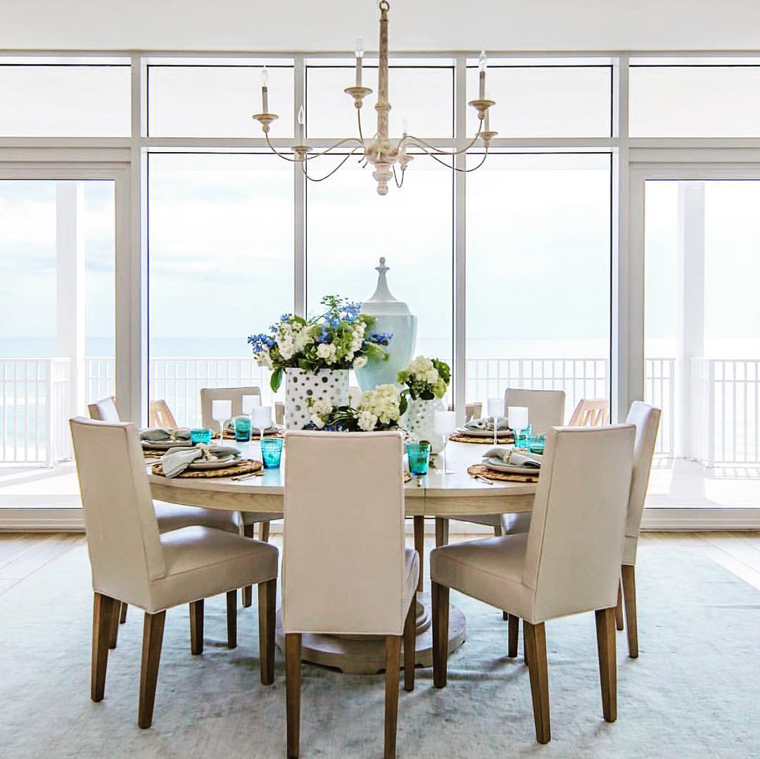 Country Chandelier