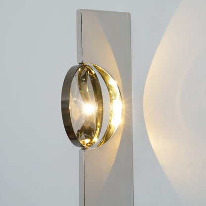 Creative Light And Shadow Wall Lamp