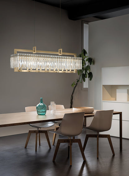 Crek Chandelier