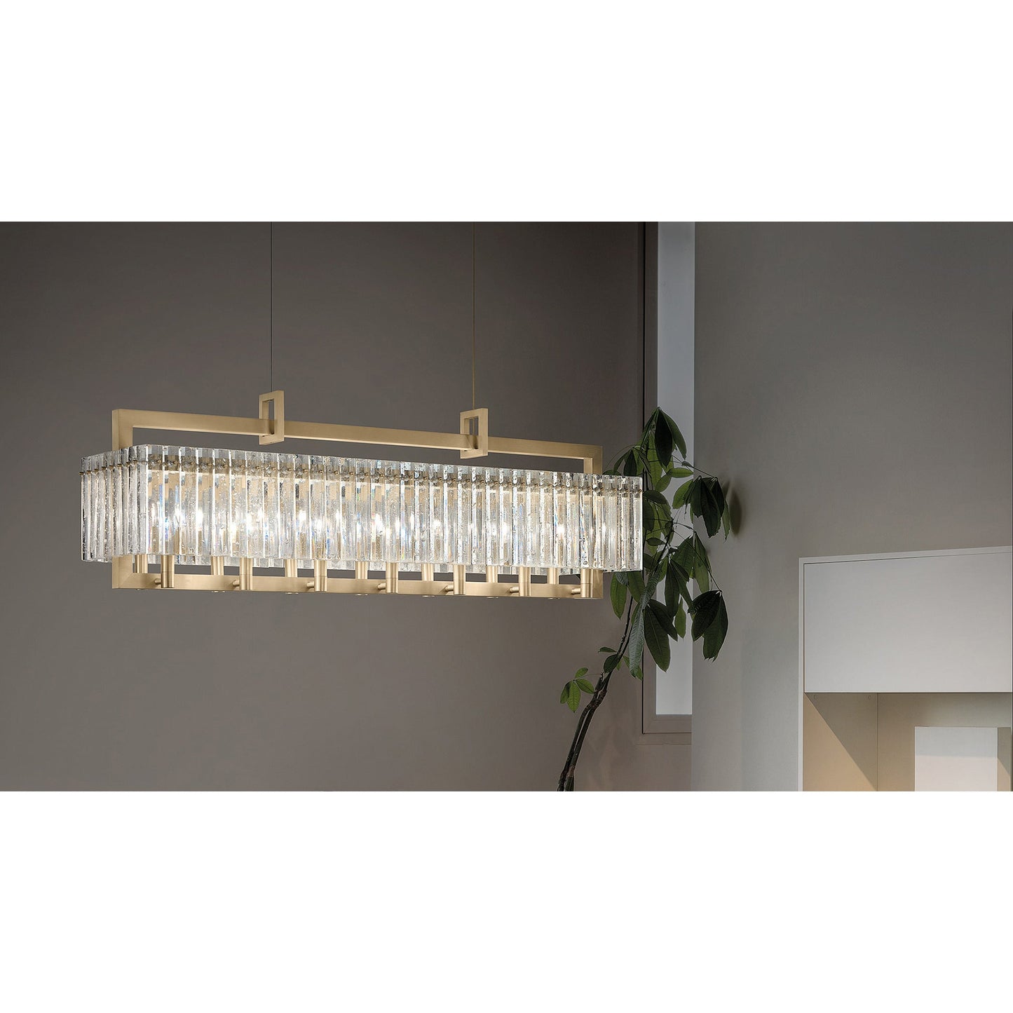Crek Chandelier