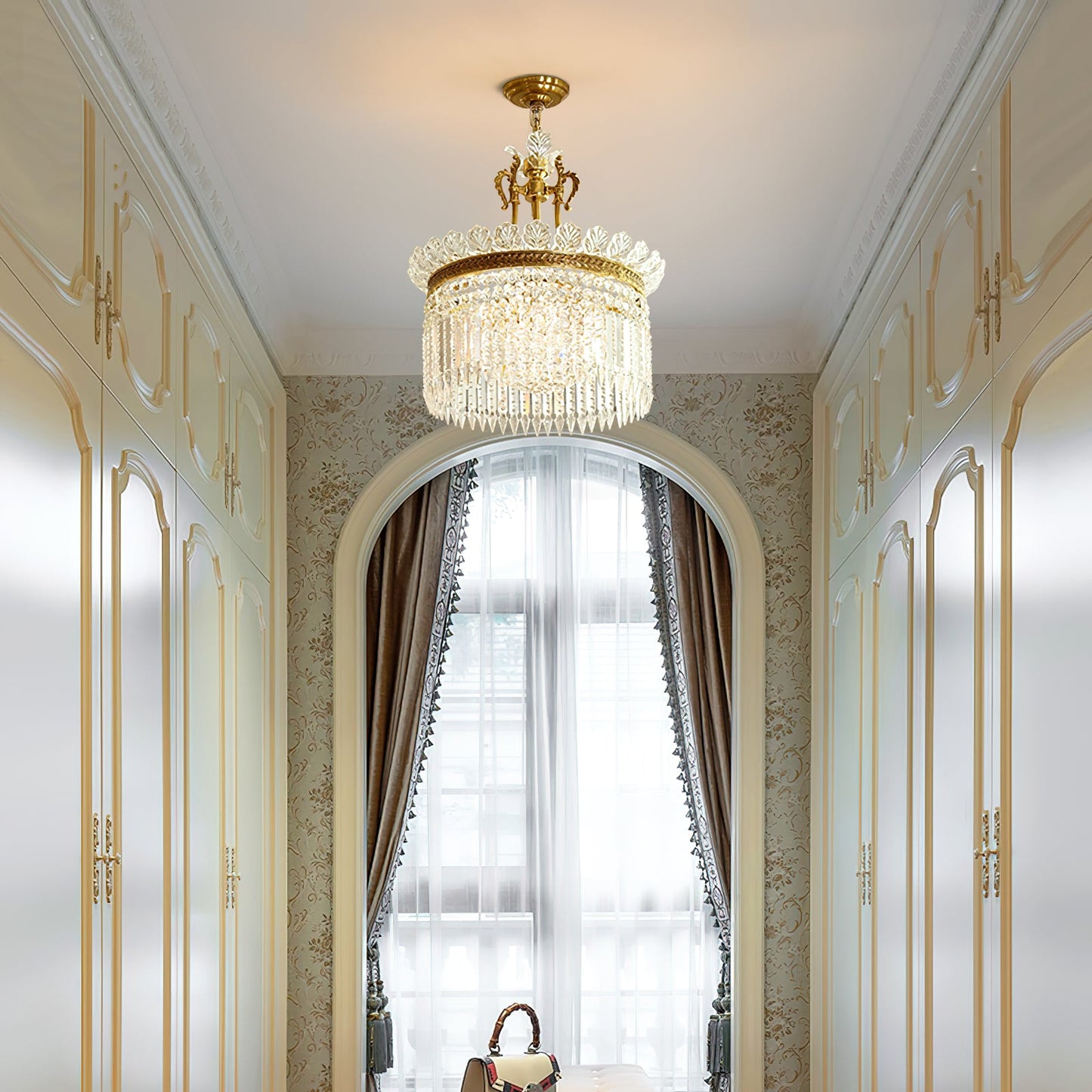Crinoline Chandelier