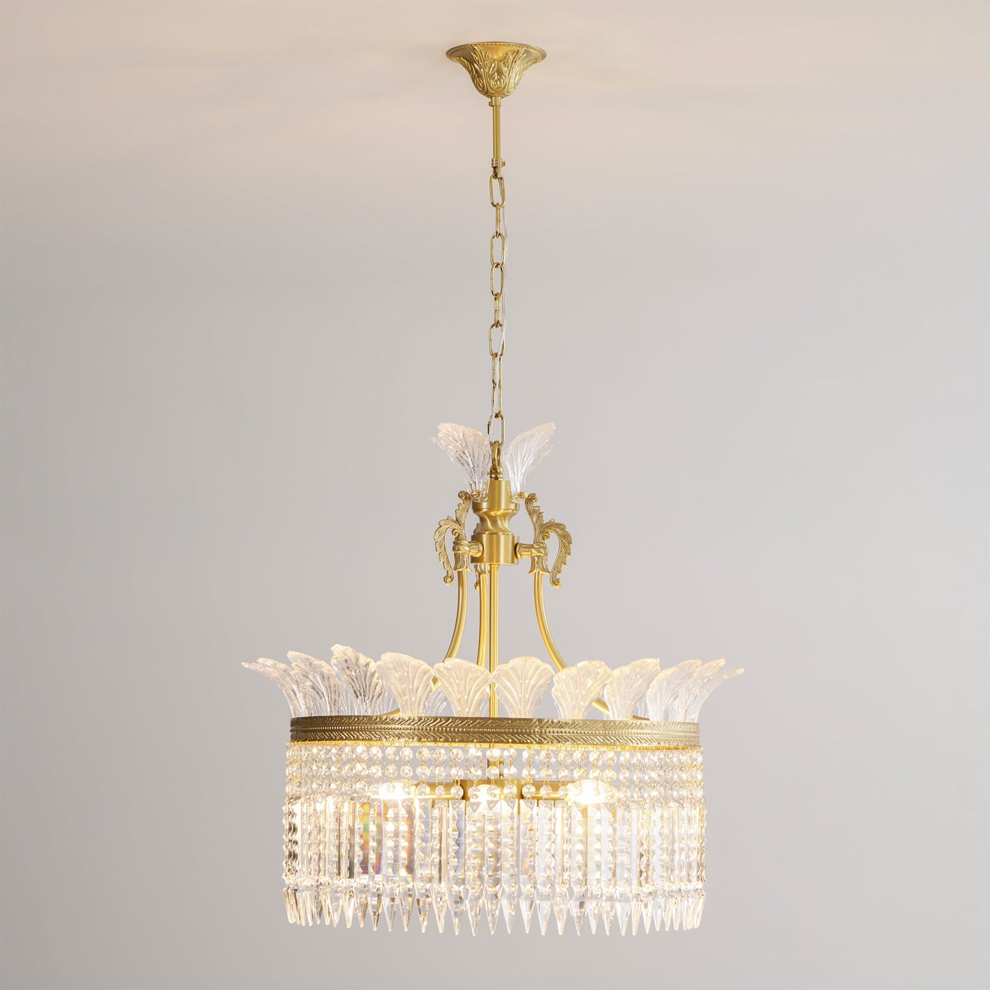 Crinoline Chandelier