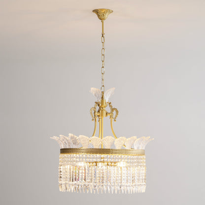 Crinoline Chandelier