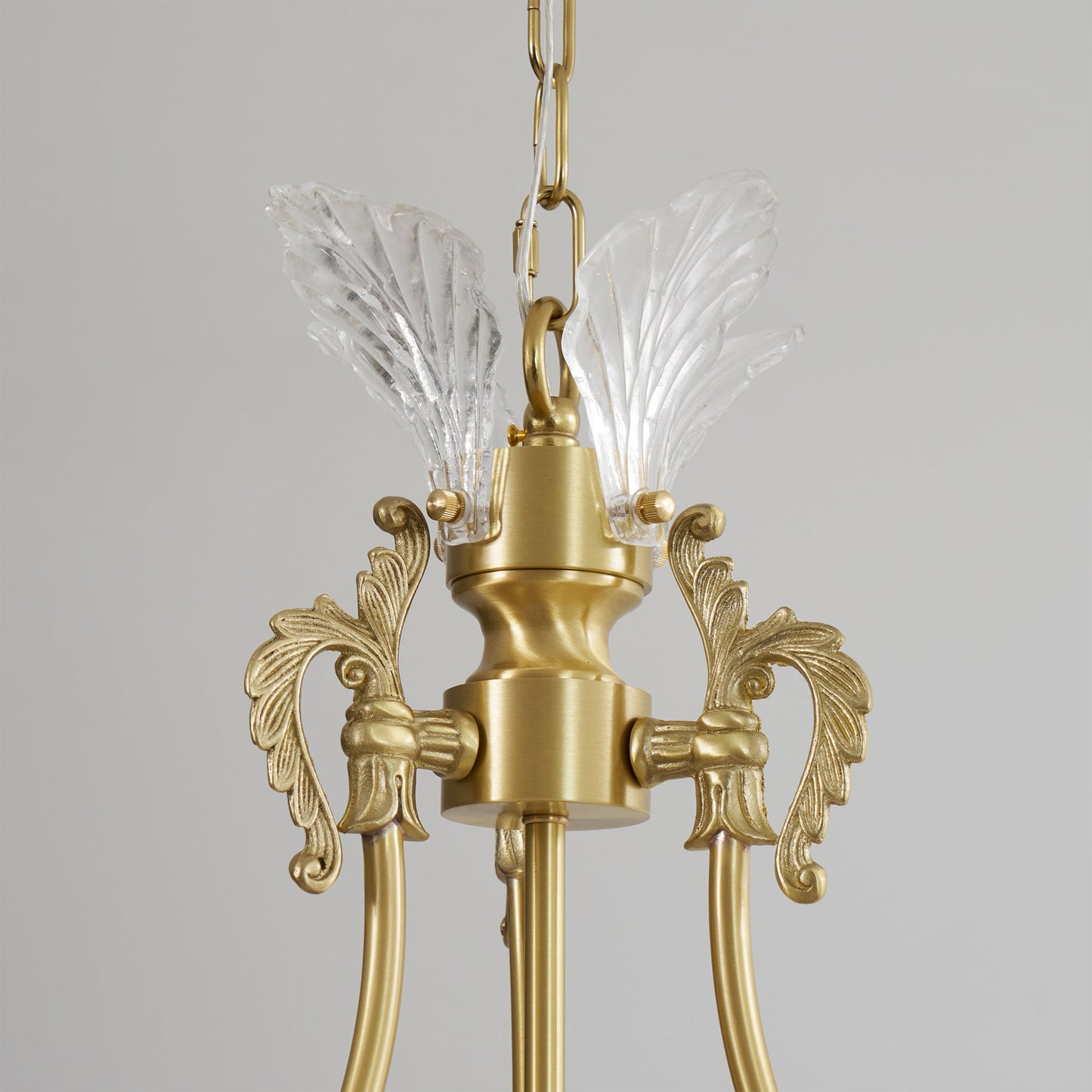 Crinoline Chandelier