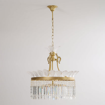 Crinoline Chandelier