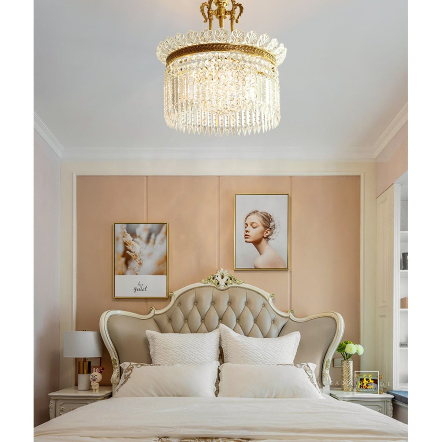 Crinoline Chandelier