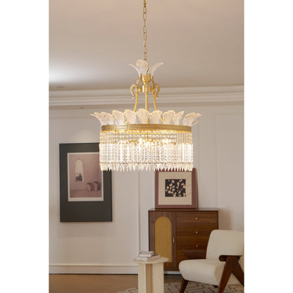 Crinoline Chandelier