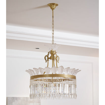 Crinoline Chandelier