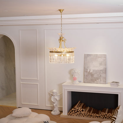 Crinoline Chandelier