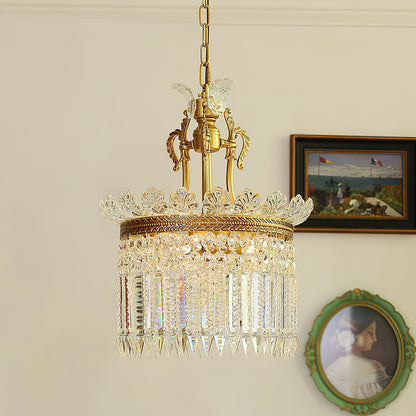 Crinoline Chandelier