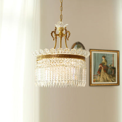 Crinoline Chandelier