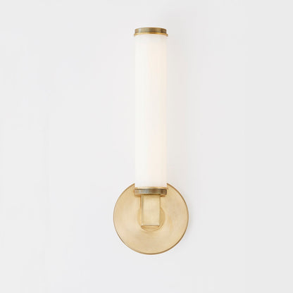 Cromwell Glass Wall Lamp
