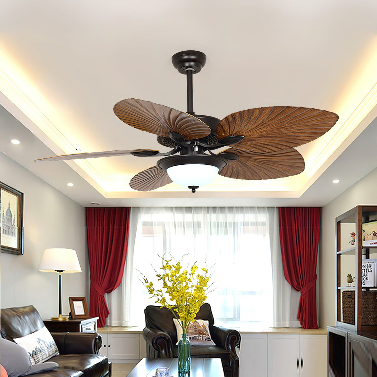 Cruise 42″ Ceiling Fan Light