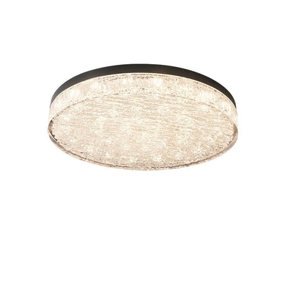 Crystal Core Ceiling Lamp