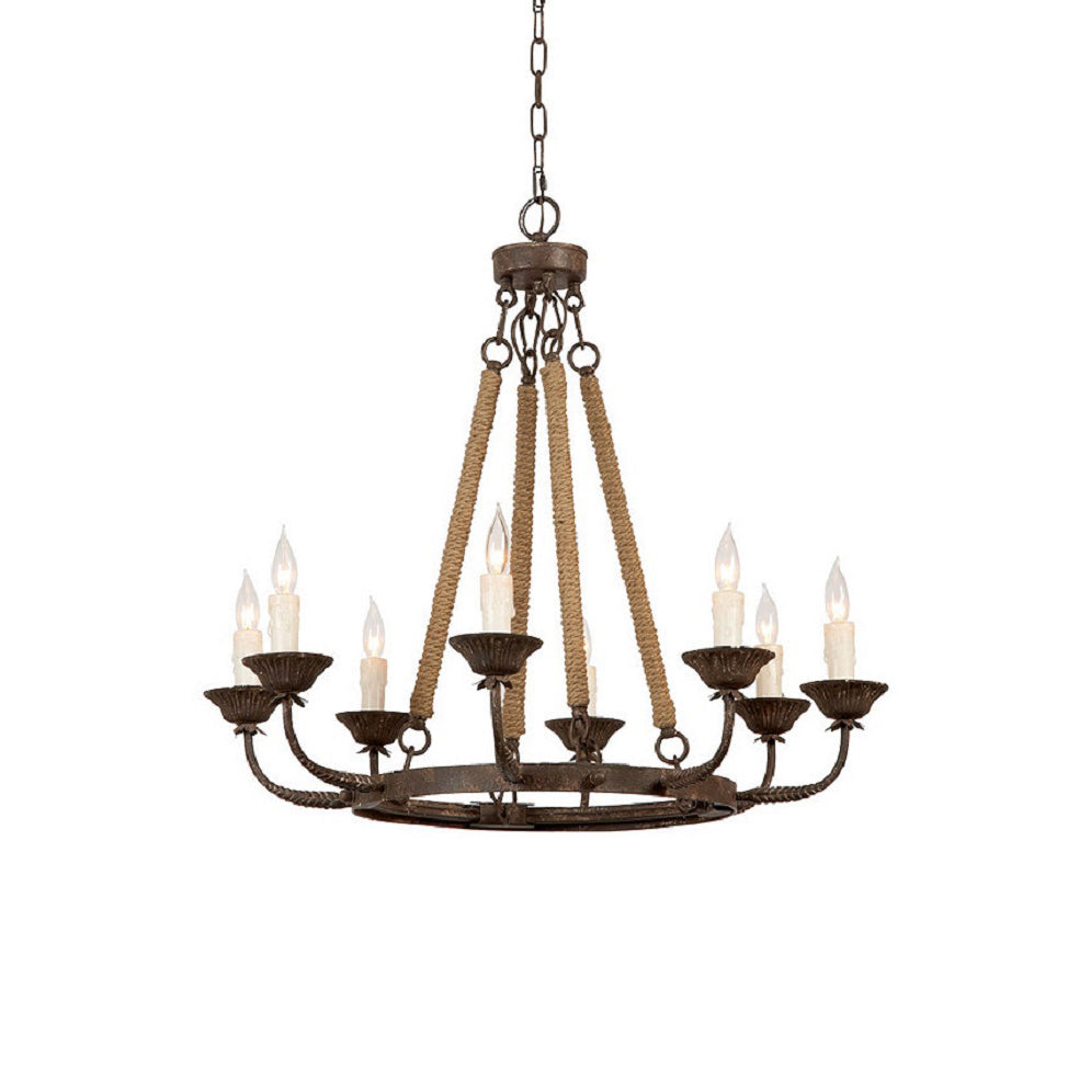 Cyrano Chandelier