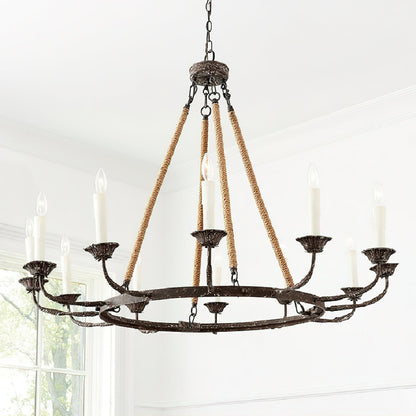 Cyrano Chandelier