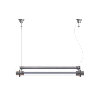 DDR Industrial Tube Pendant Light