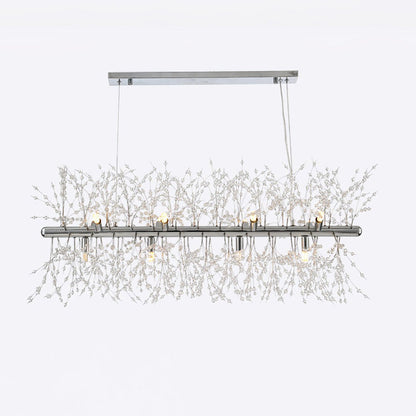 Dandelion Chandelier