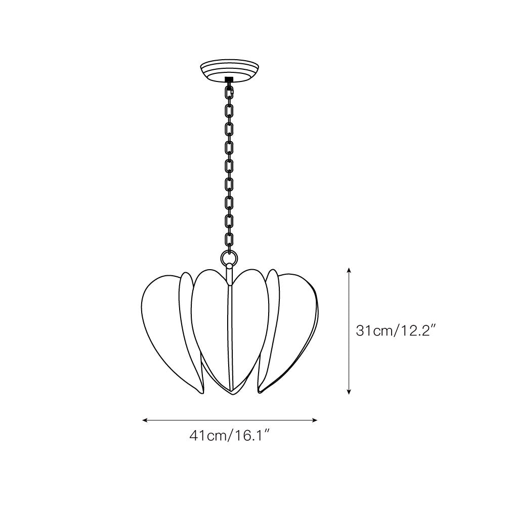 Danes Chandelier