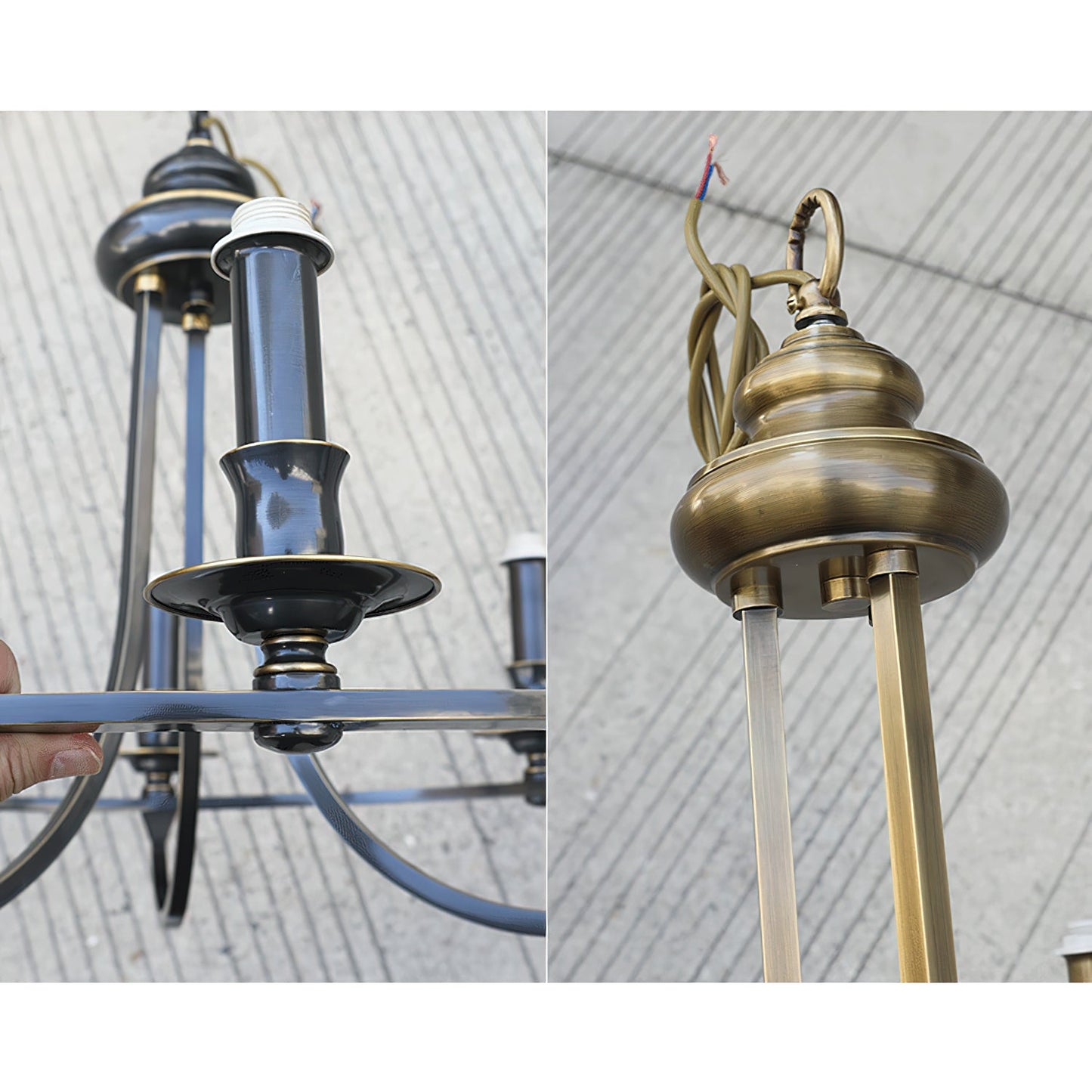 Dangigo Chandelier
