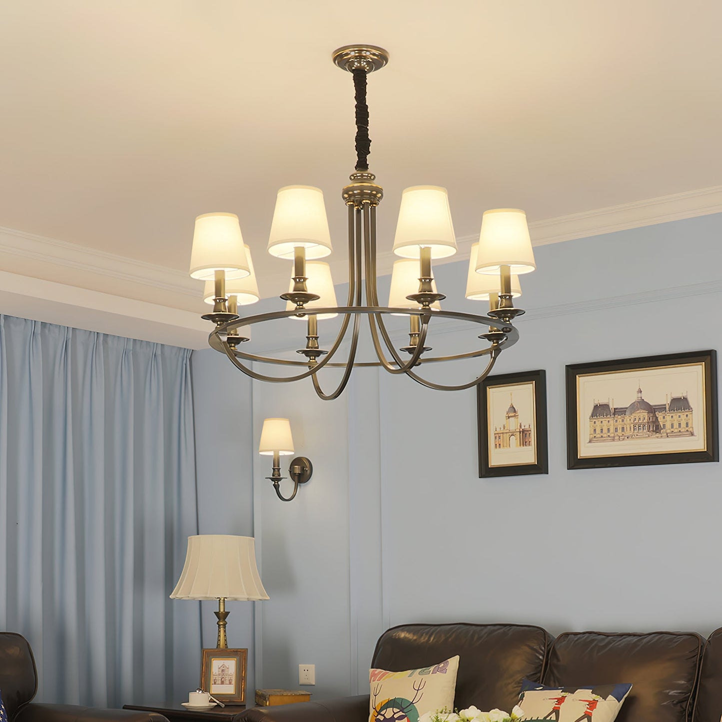 Dangigo Chandelier