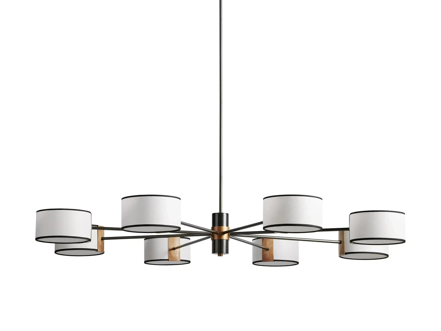 Daphne Round Chandelier 48''60''