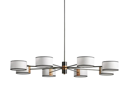 Daphne Round Chandelier 48''60''