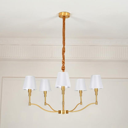 Dart Chandelier
