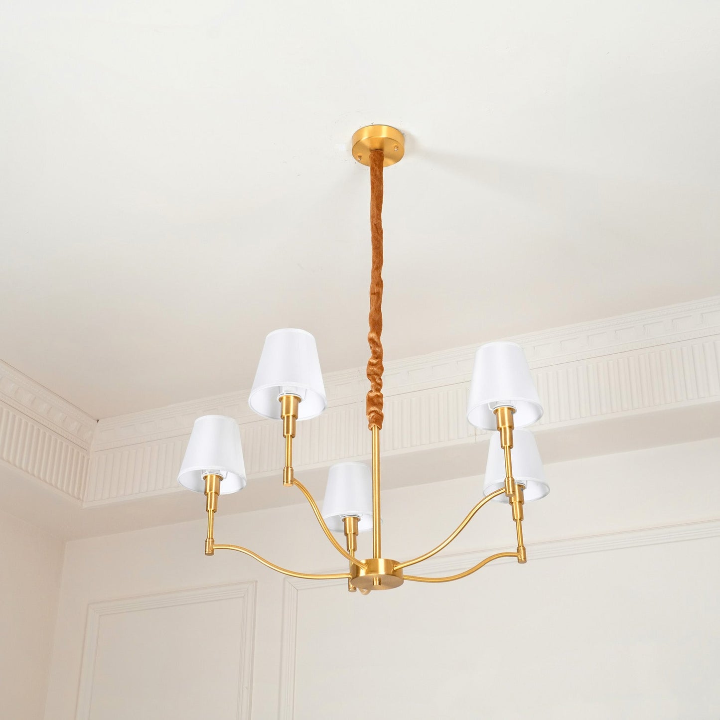 Dart Chandelier