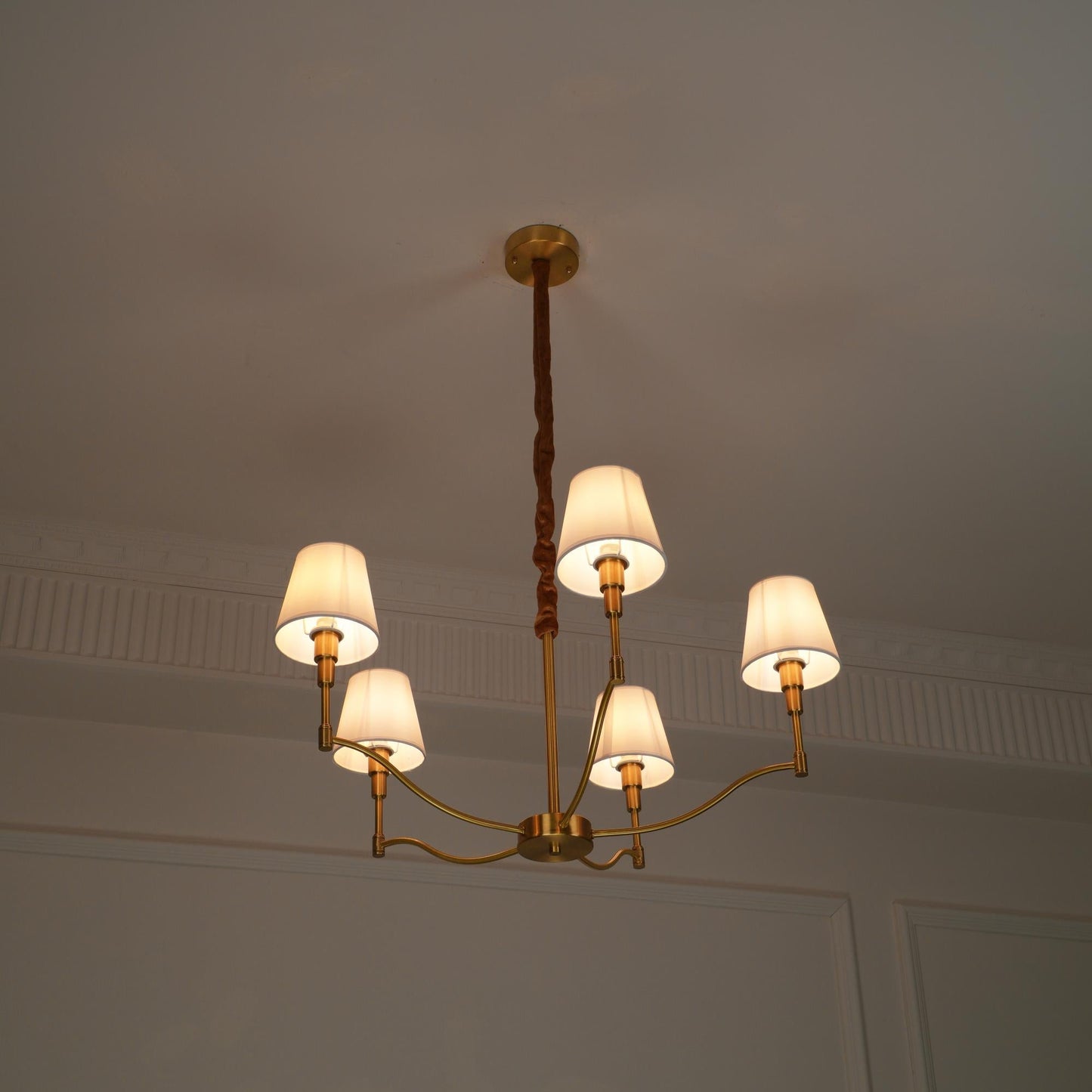 Dart Chandelier