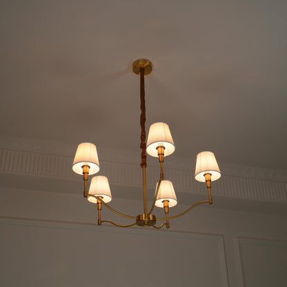 Dart Chandelier
