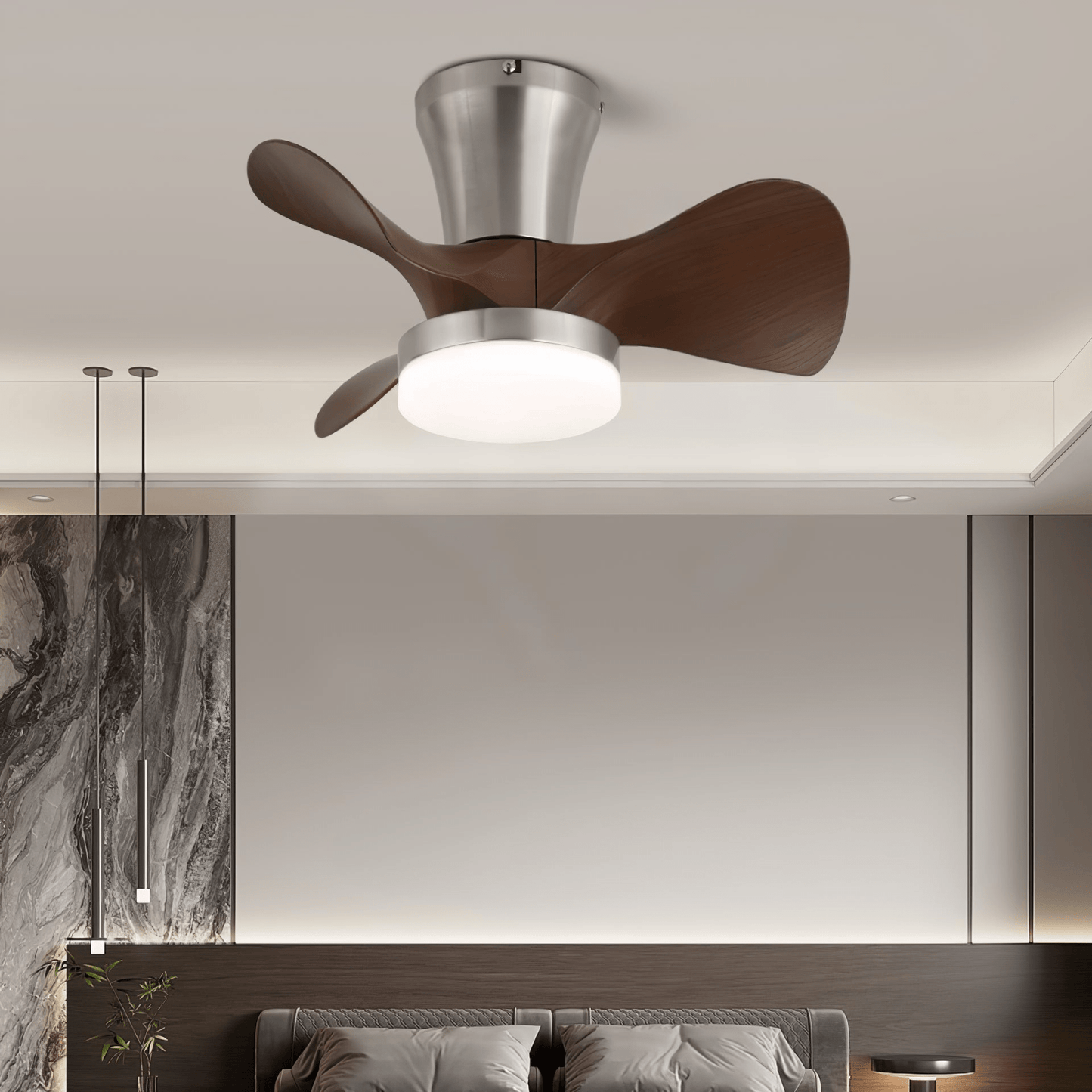 Arvento Ceiling Fan Light