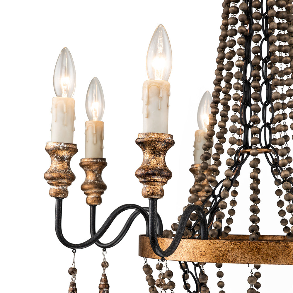 Delacroix Chandelier