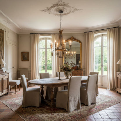 Delacroix Chandelier