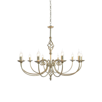 Delft Chandelier