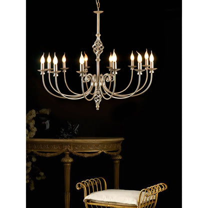 Delft Chandelier