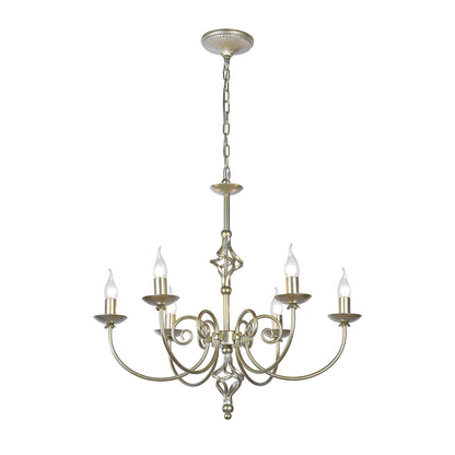 Delft Chandelier